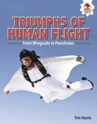 Vorderes Coverbild Triumphs of Human Flight