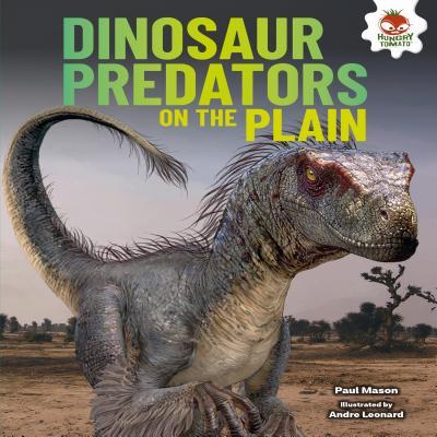 Vorderes Coverbild Dinosaur Predators on the Plain