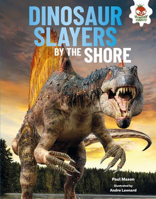 Vorderes Coverbild Dinosaur Slayers by the Shore