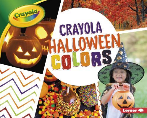 Vorderes Coverbild Crayola: Halloween Colors