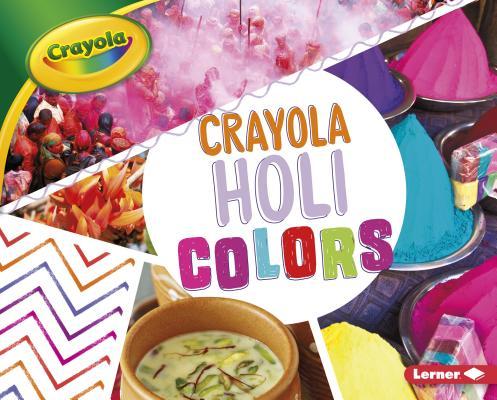 Vorderes Coverbild Crayola: Holi Colors