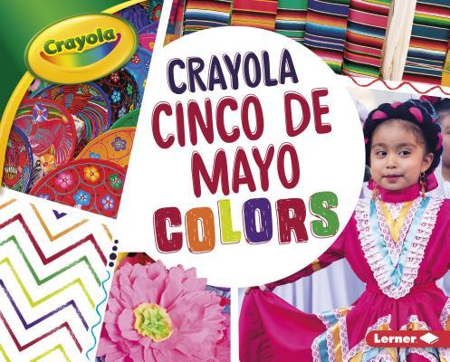 Vorderes Coverbild Crayola: Cinco de Mayo Colors