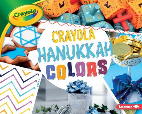 Vorderes Coverbild Crayola (R) Hanukkah Colors
