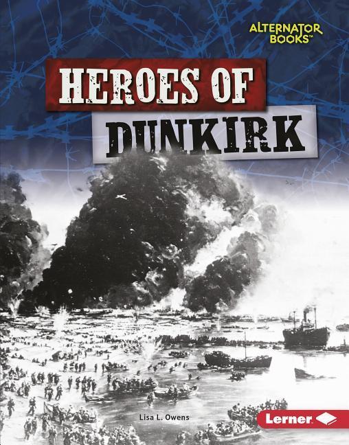 Vorderes Coverbild Heroes of Dunkirk