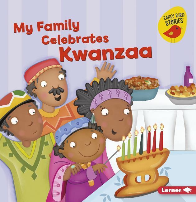 Vorderes Coverbild My Family Celebrates Kwanzaa