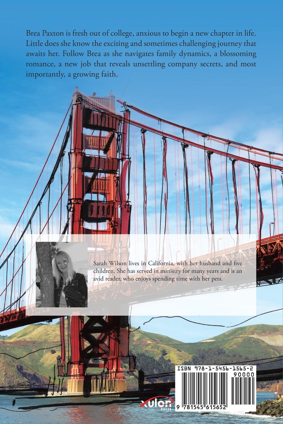 Rückseitencover Sabrina