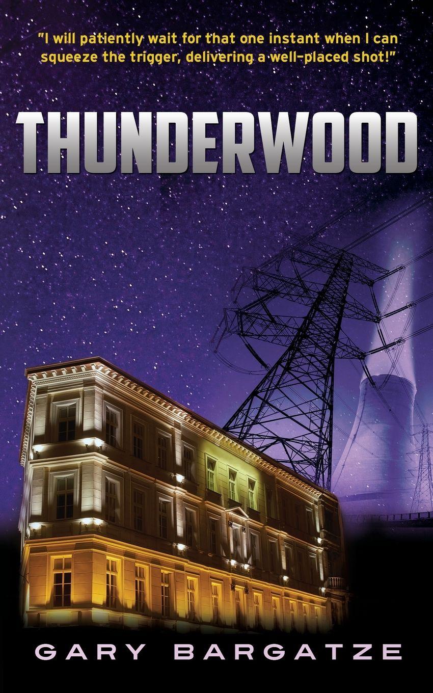 Vorderes Coverbild Thunderwood