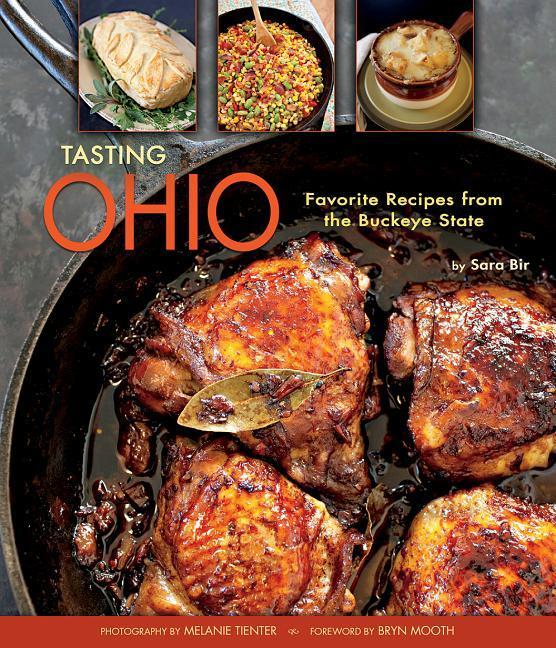 Vorderes Coverbild Tasting Ohio: Favorite Recipes from the Buckeye State