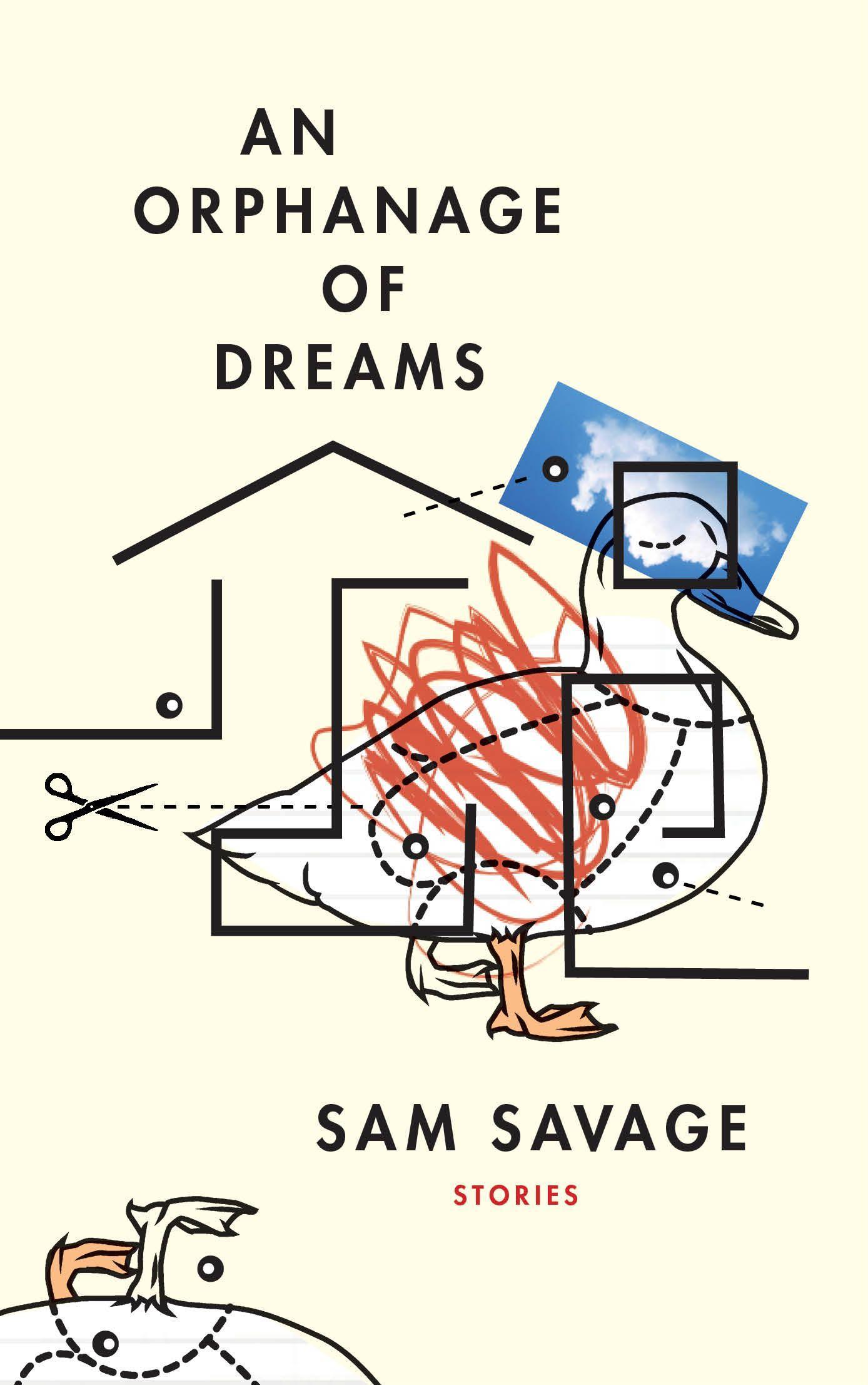 Vorderes Coverbild An Orphanage of Dreams