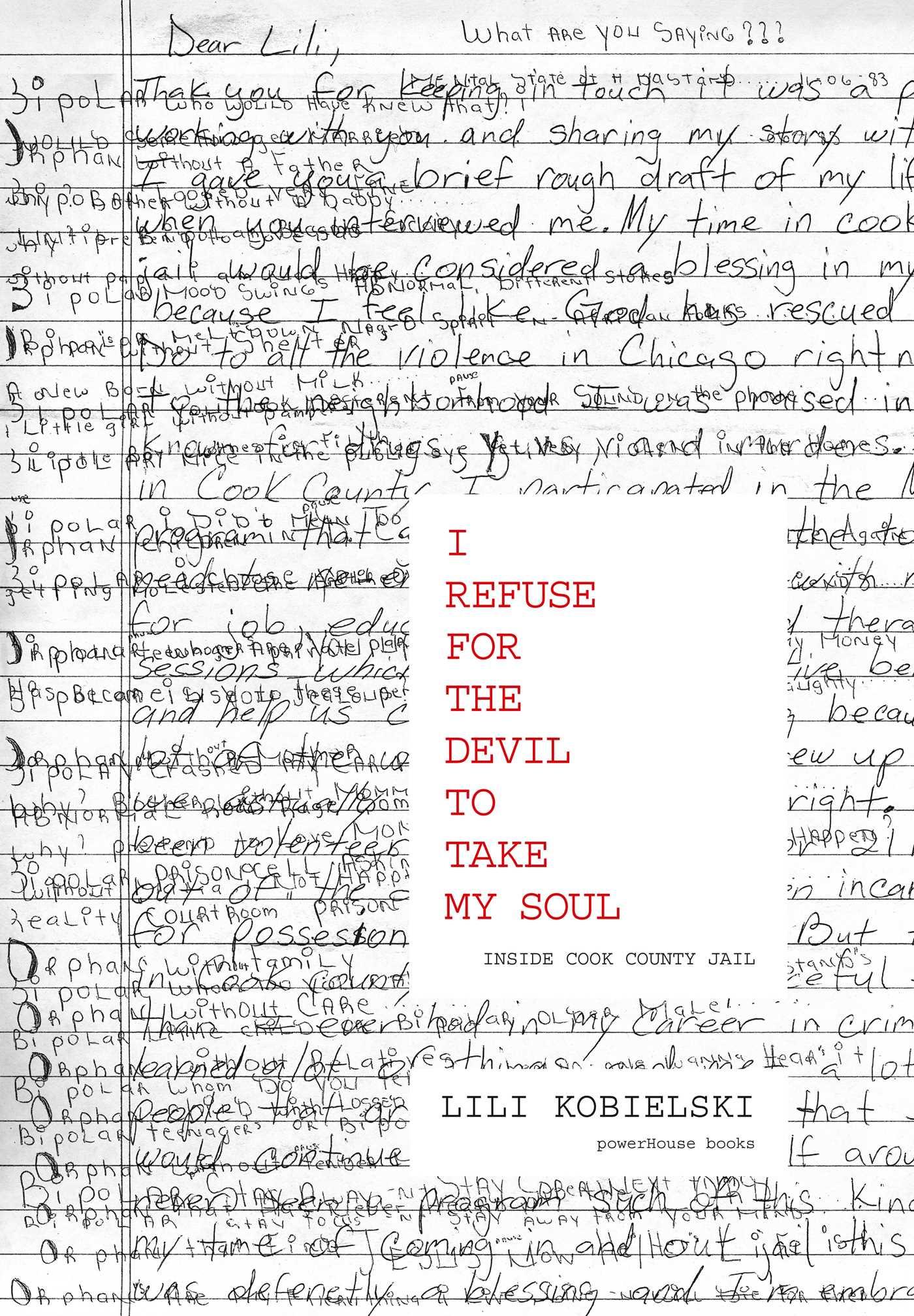 Vorderes Coverbild I Refuse for the Devil to Take My Soul