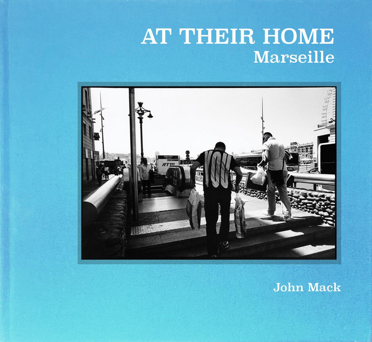 Vorderes Coverbild At Their Home