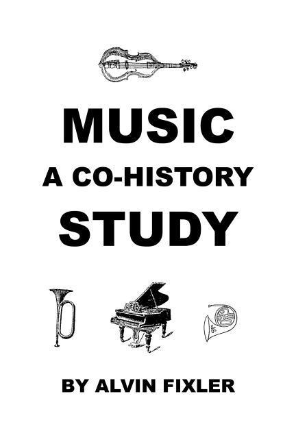 Vorderes Coverbild Music: A Co-History Study
