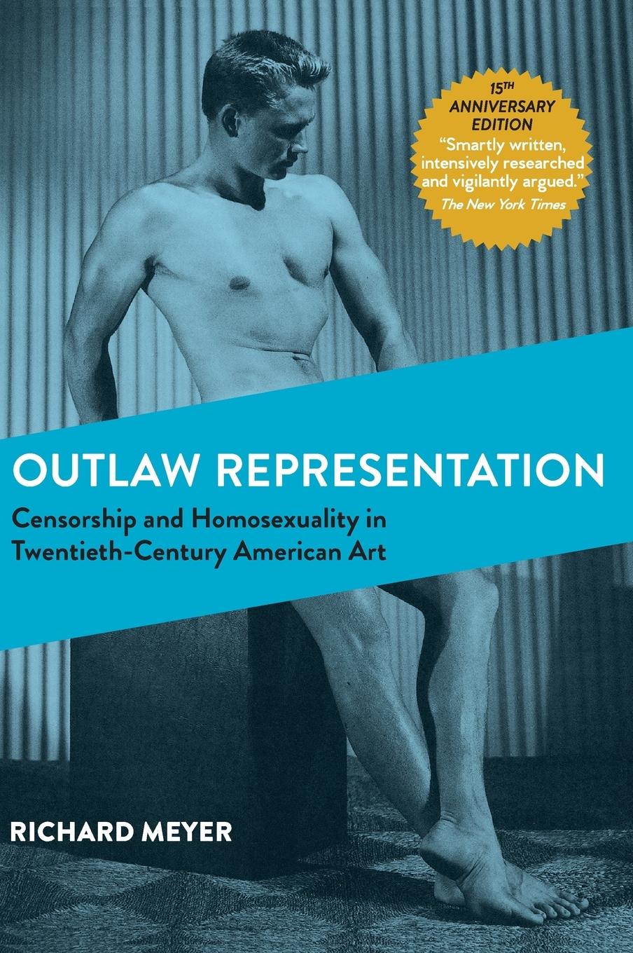 Vorderes Coverbild Outlaw Representation