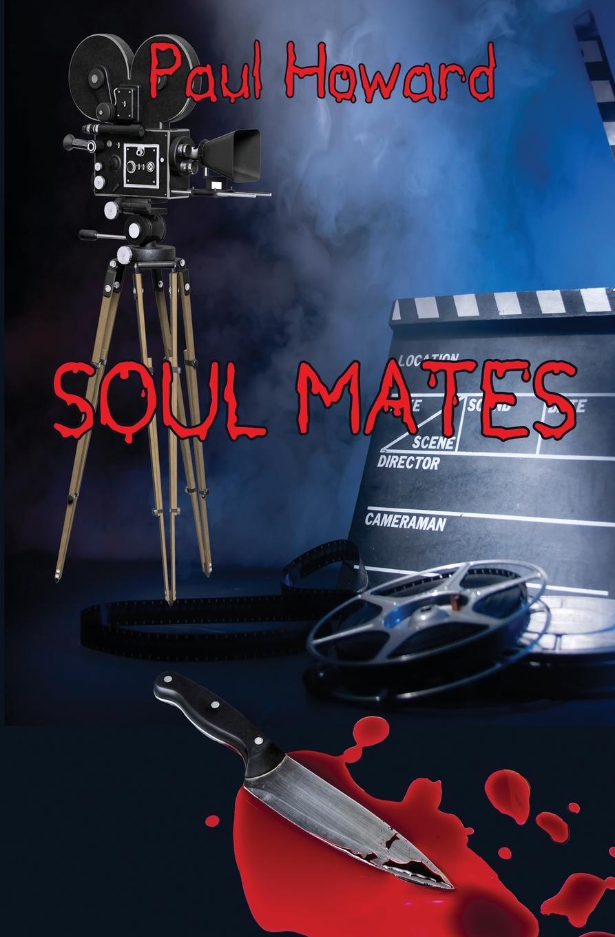Vorderes Coverbild Soul Mates