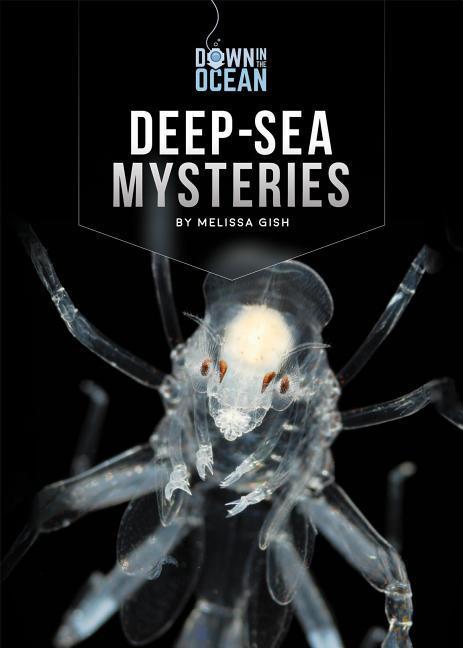 Vorderes Coverbild Deep-Sea Mysteries