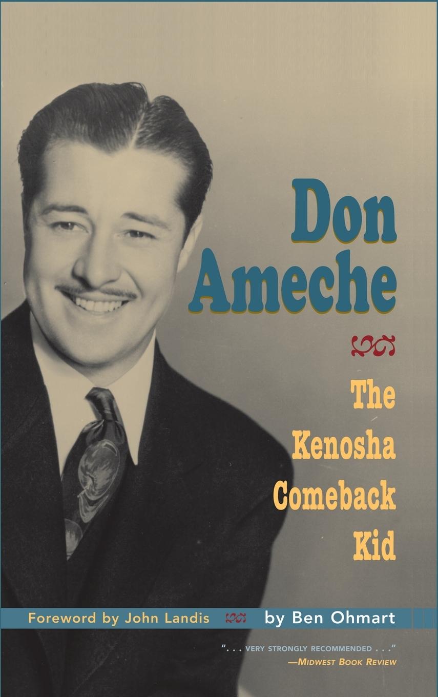 Vorderes Coverbild Don Ameche