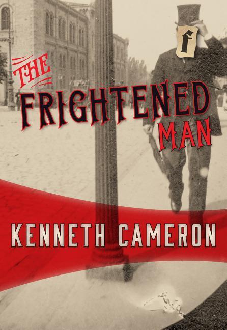 Vorderes Coverbild The Frightened Man
