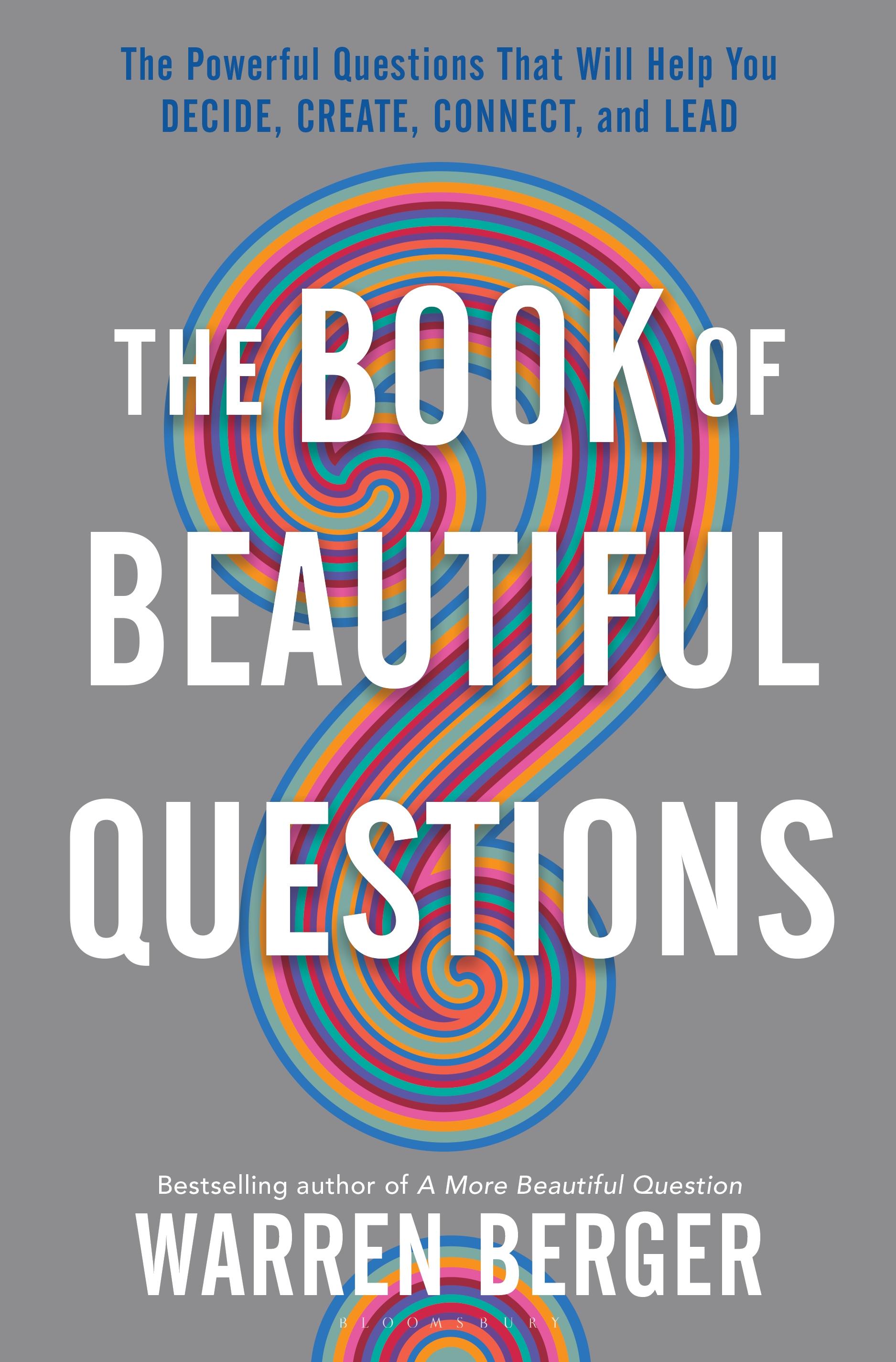 Vorderes Coverbild The Book of Beautiful Questions