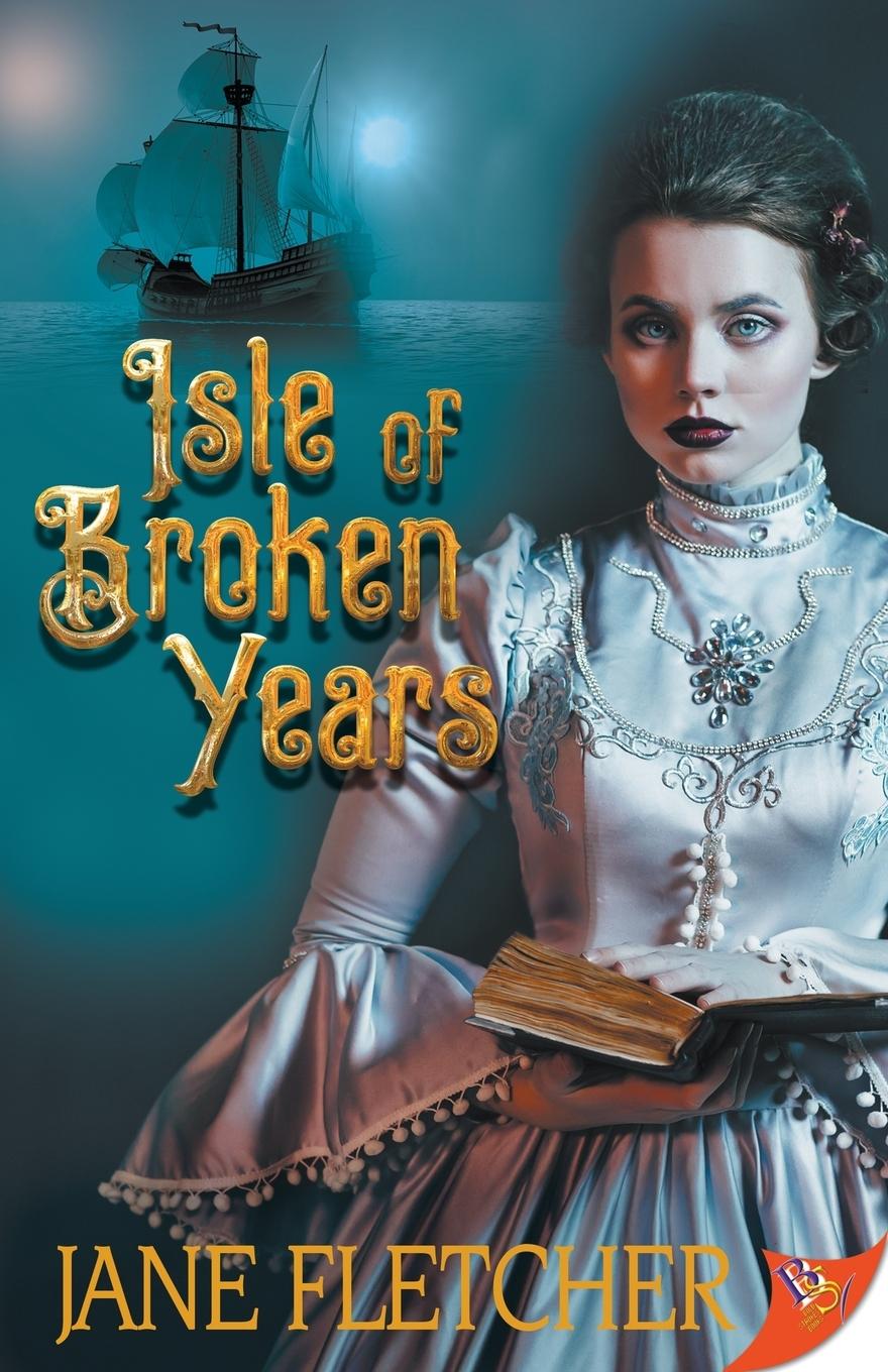 Vorderes Coverbild Isle of Broken Years