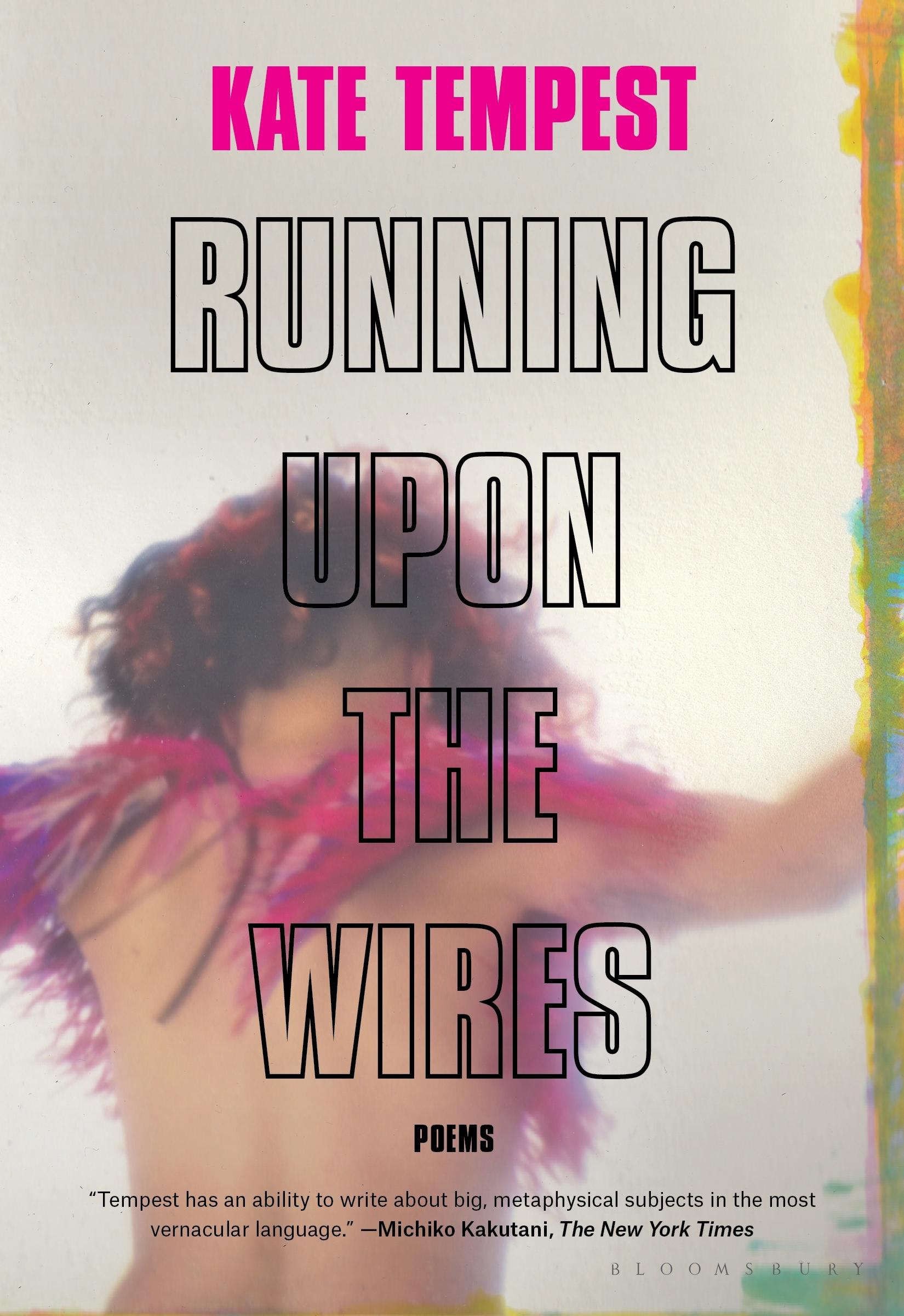 Vorderes Coverbild Running Upon the Wires