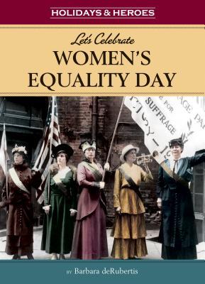 Vorderes Coverbild Let's Celebrate Women's Equality Day