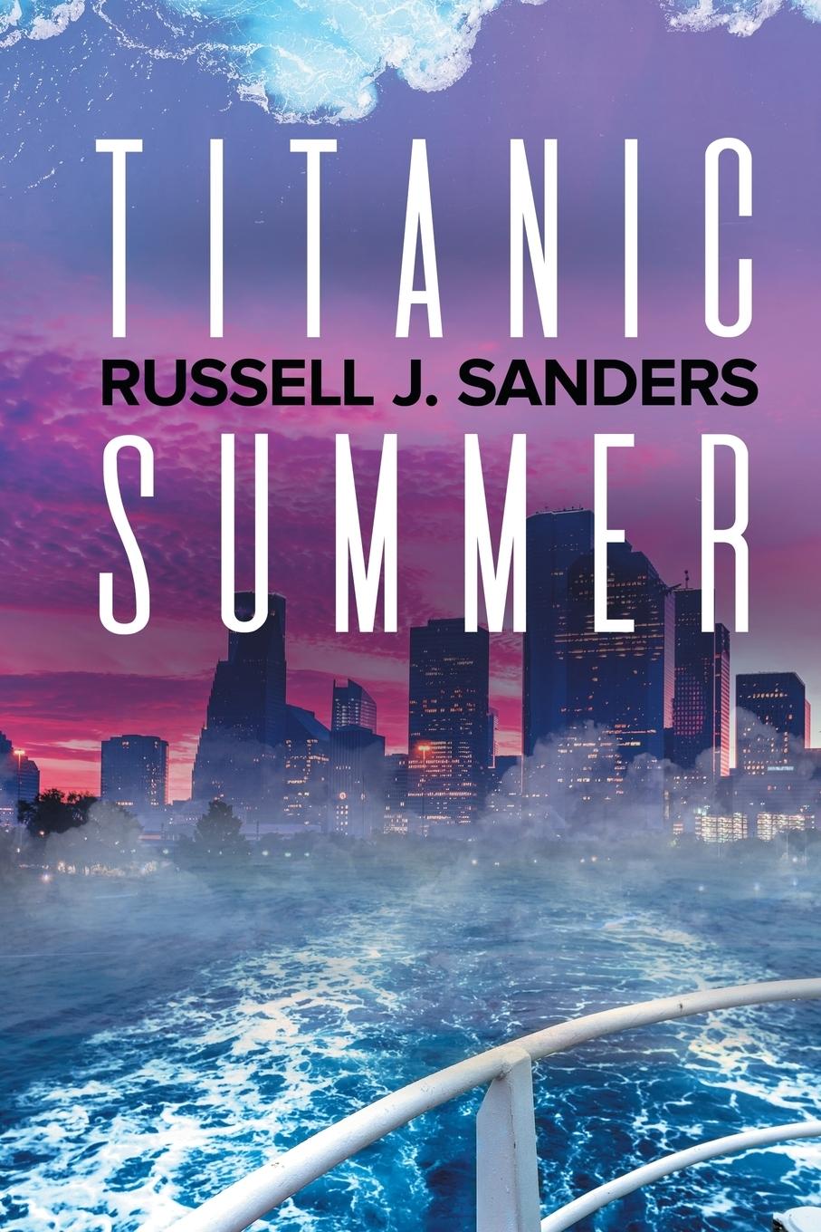 Vorderes Coverbild Titanic Summer