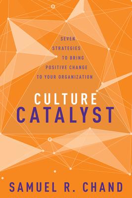Vorderes Coverbild Culture Catalyst