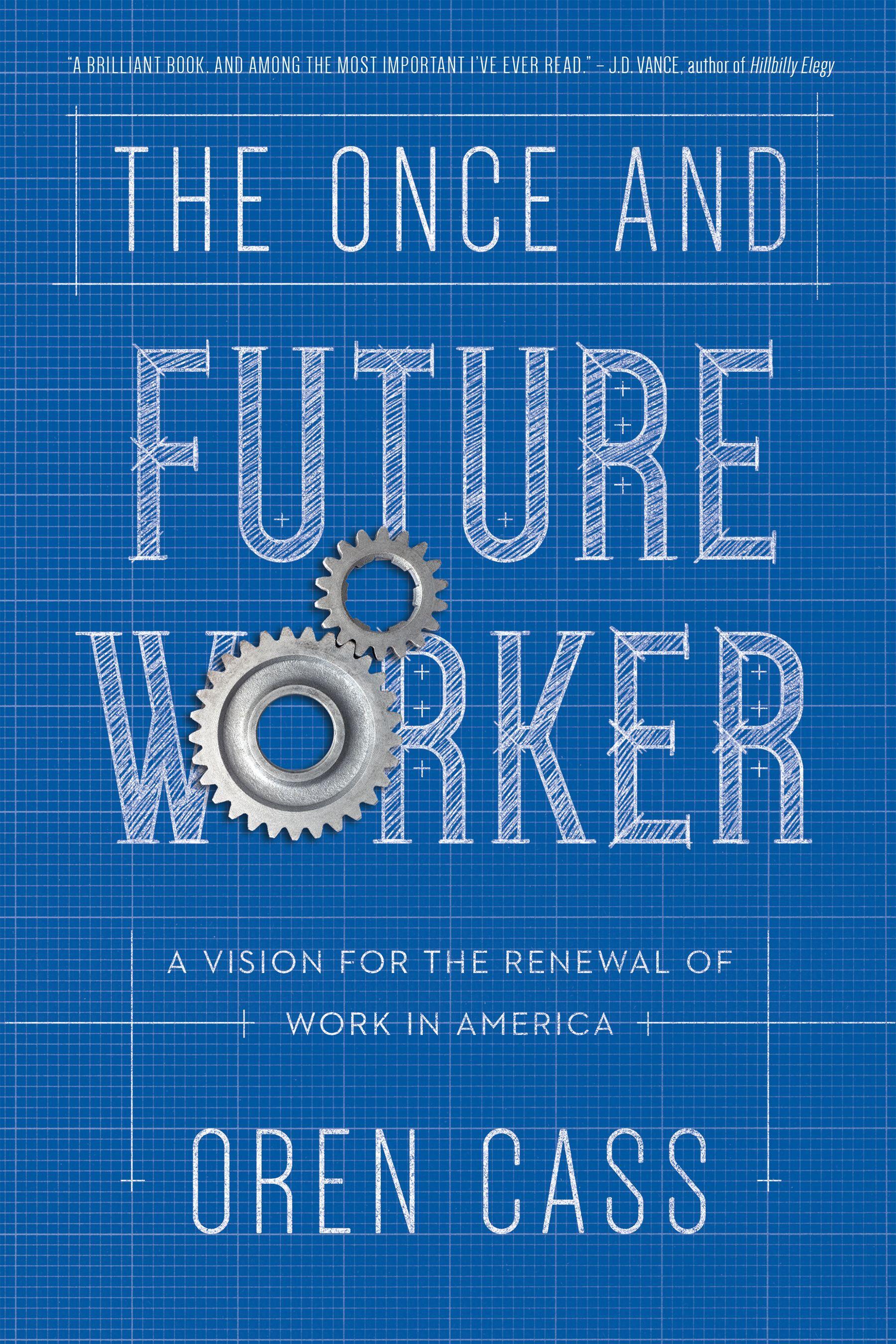 Vorderes Coverbild The Once and Future Worker
