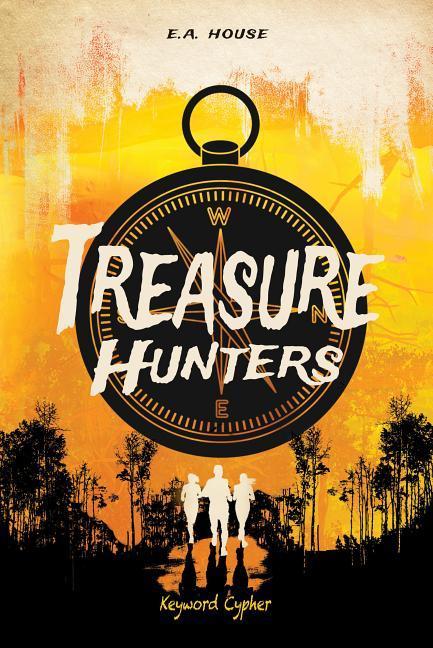 Vorderes Coverbild Keyword Cypher #1