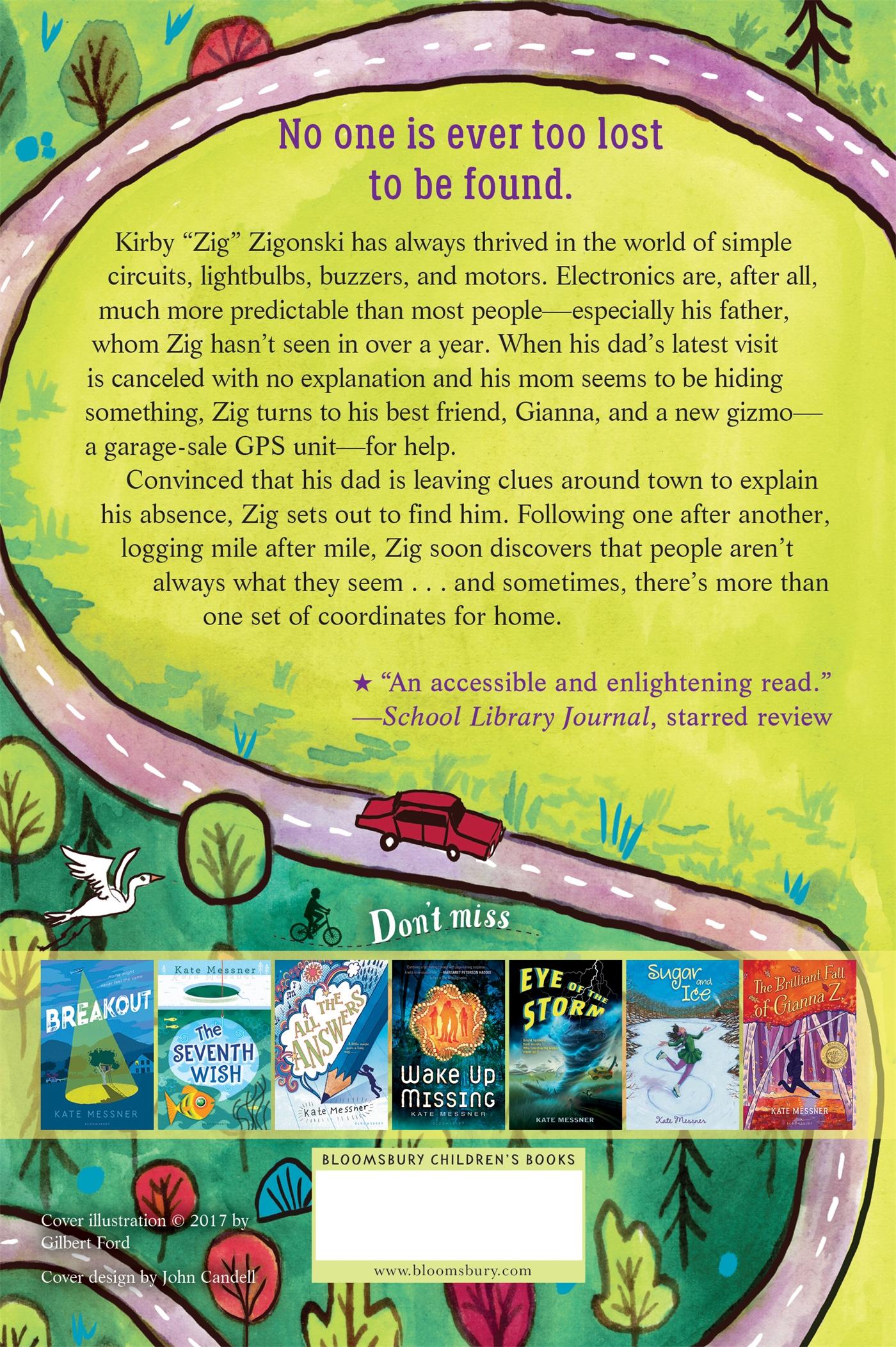 Rückseitencover The Exact Location of Home