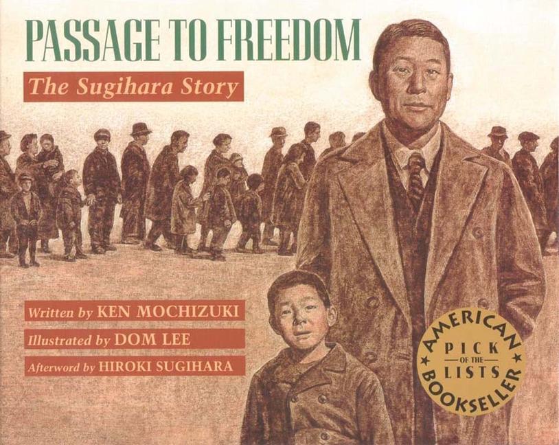 Vorderes Coverbild Passage to Freedom