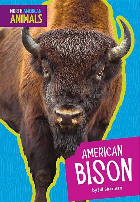 Vorderes Coverbild American Bison