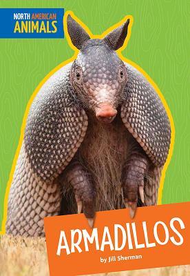Vorderes Coverbild Armadillos