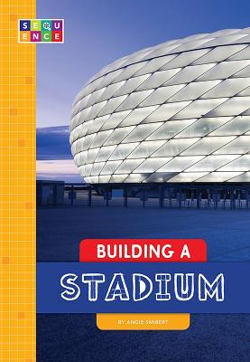 Vorderes Coverbild Building a Stadium