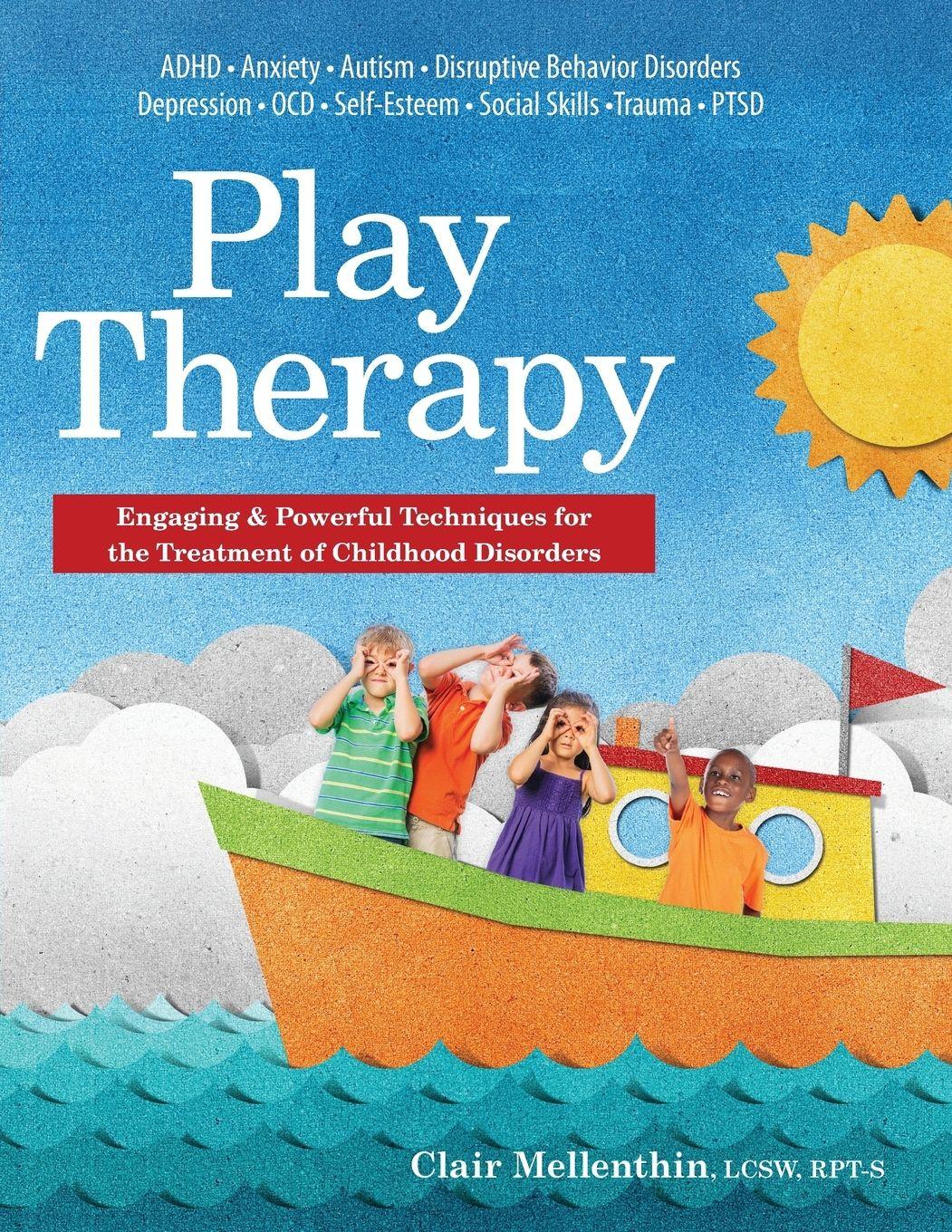 Vorderes Coverbild PLAY THERAPY