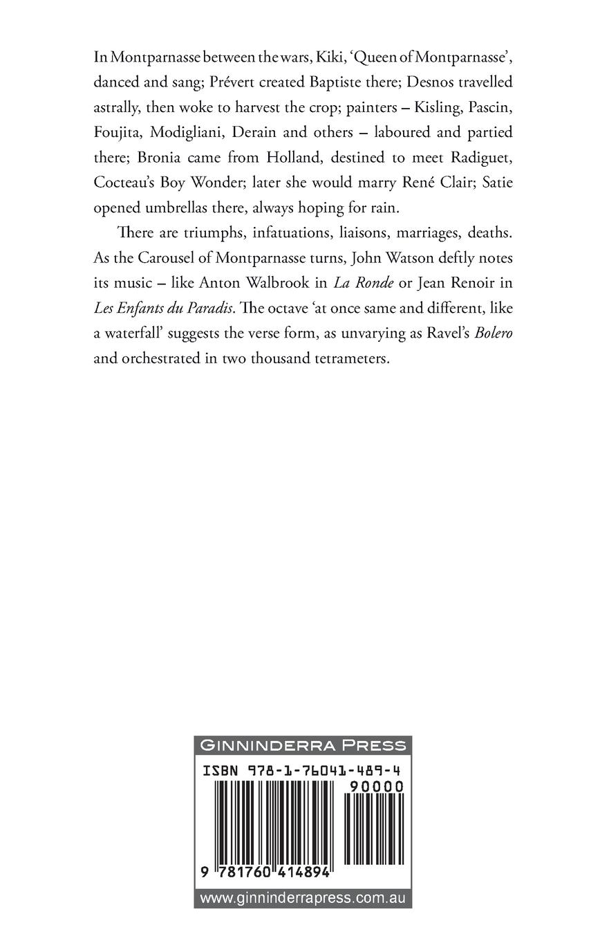 Rückseitencover Octaves