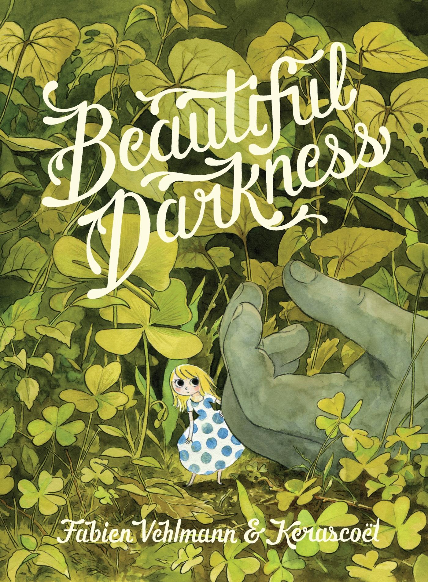 Vorderes Coverbild Beautiful Darkness