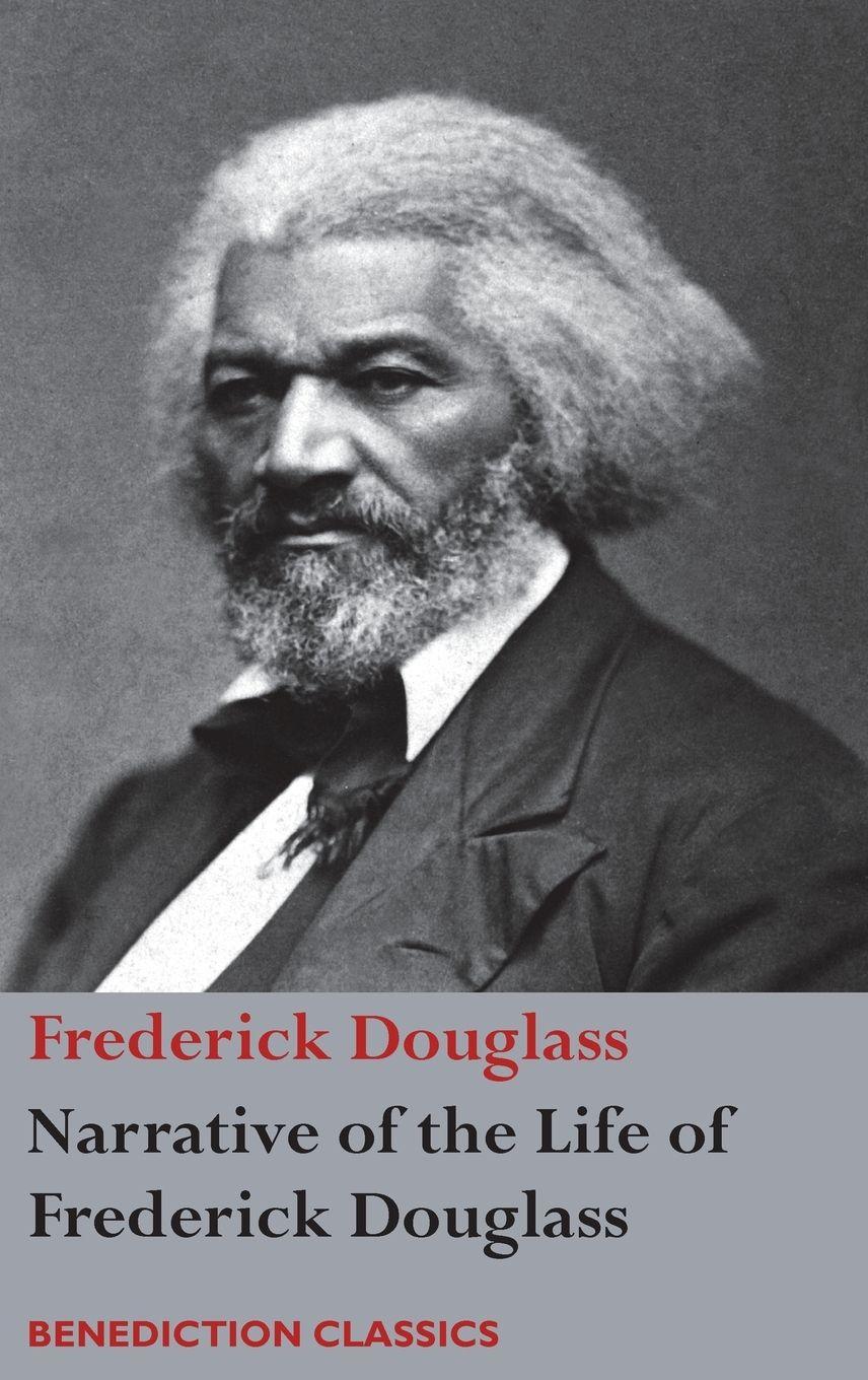 Vorderes Coverbild Narrative of the Life of Frederick Douglass, An American Slave