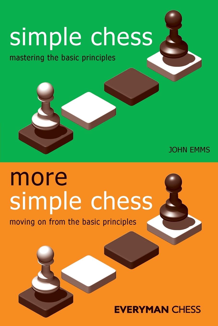Vorderes Coverbild Simple & More Simple Chess