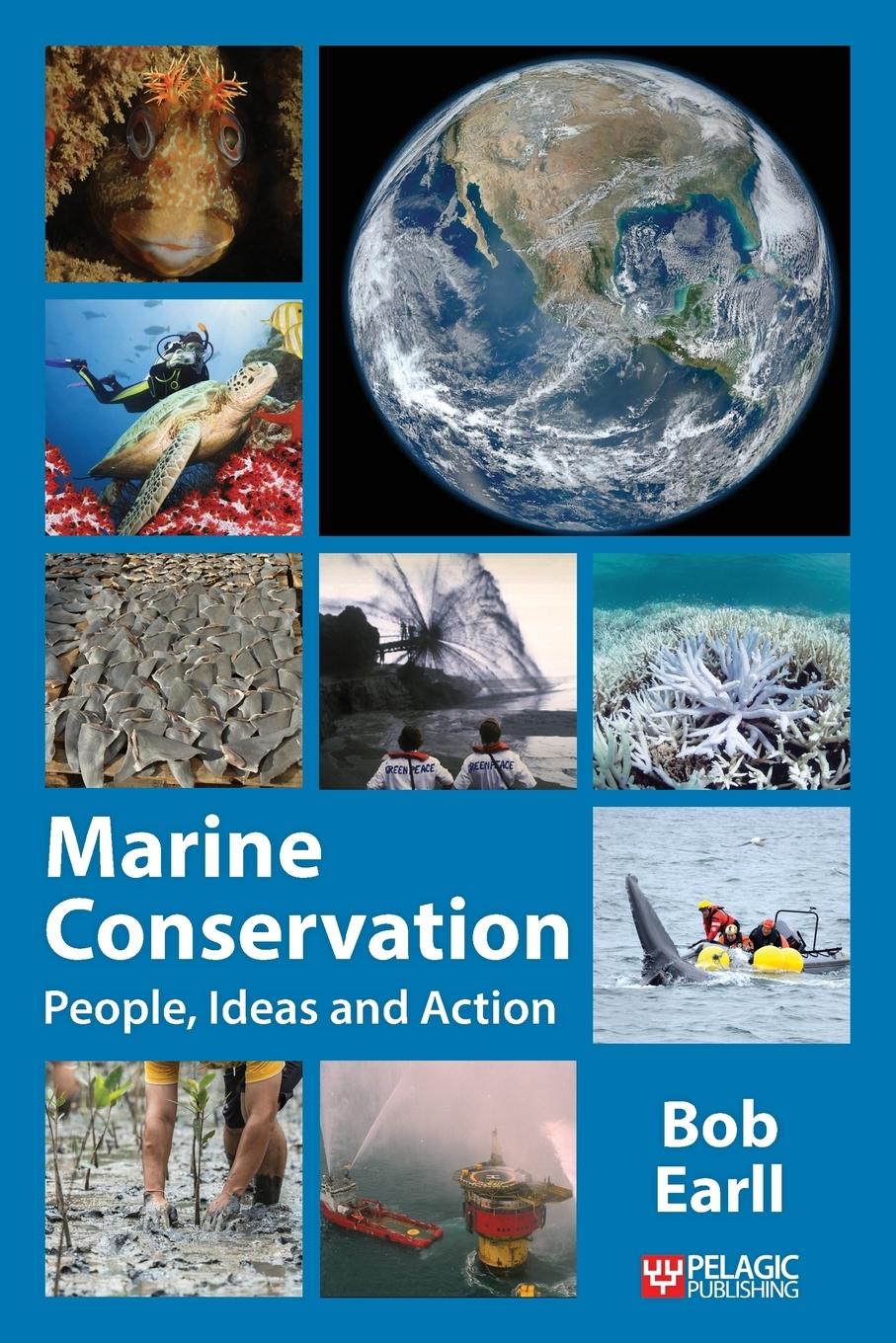 Vorderes Coverbild Marine Conservation