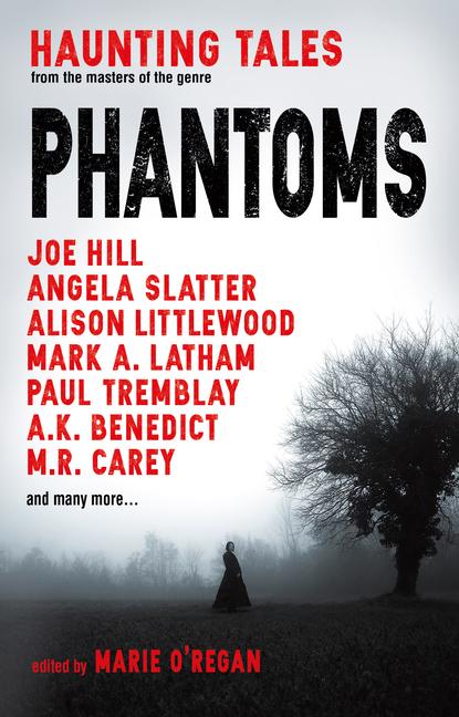 Vorderes Coverbild Phantoms: Haunting Tales from Masters of the Genre