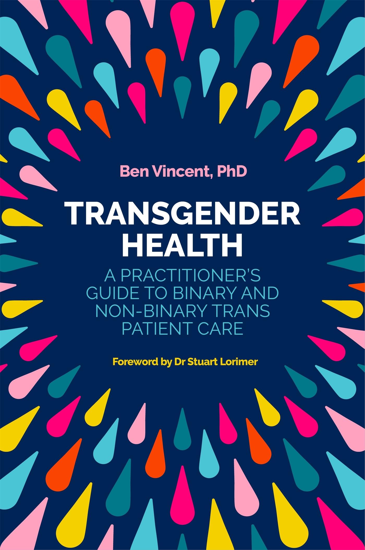 Vorderes Coverbild Transgender Health