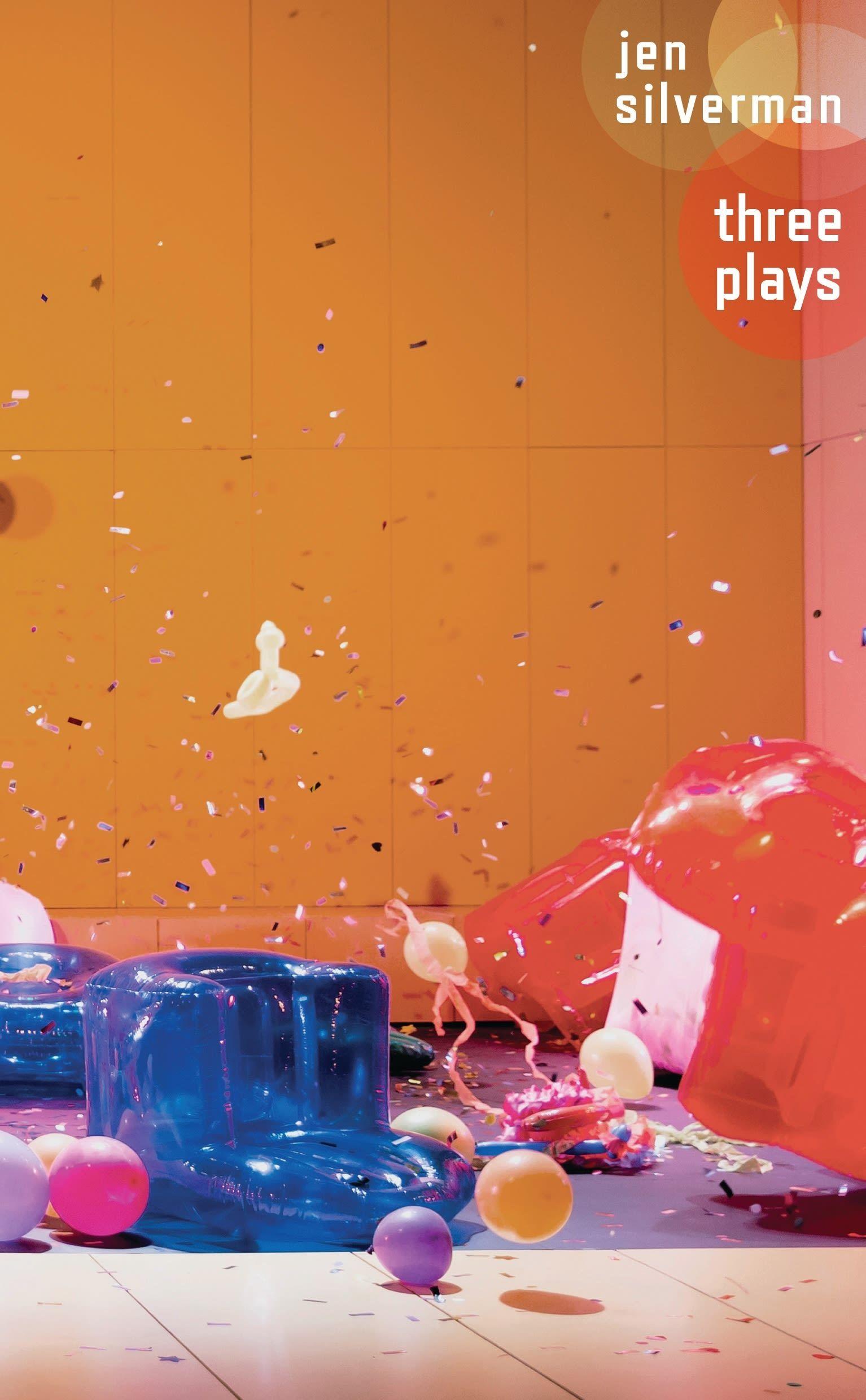 Vorderes Coverbild Jen Silverman