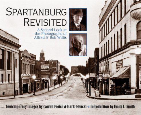 Vorderes Coverbild Spartanburg Revisited