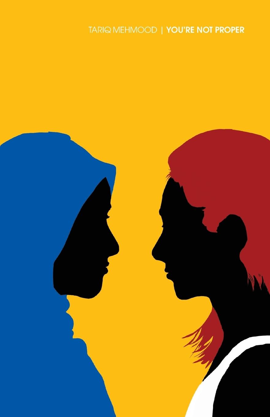 Vorderes Coverbild You're Not Proper