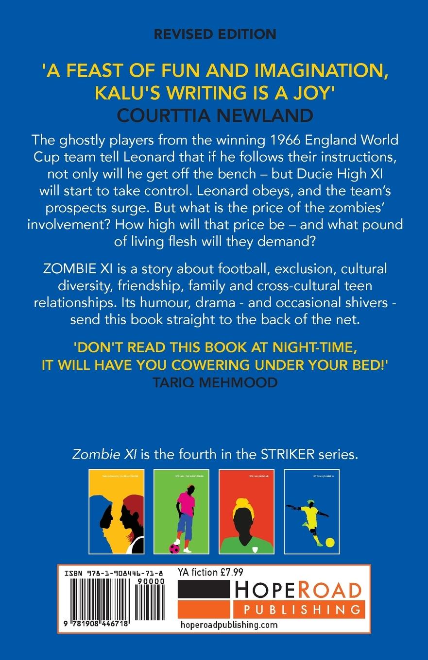 Rückseitencover ZOMBIE X1