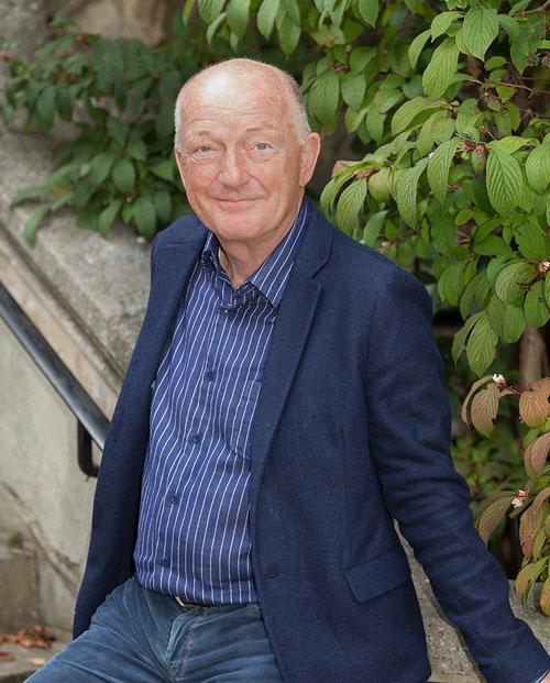 Autorenbild Oz Clarke Wine by the Glass
