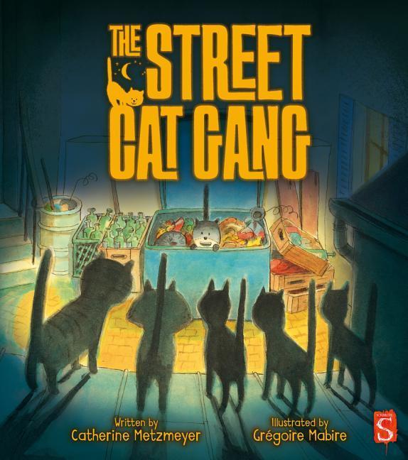 Vorderes Coverbild The Street Cat Gang