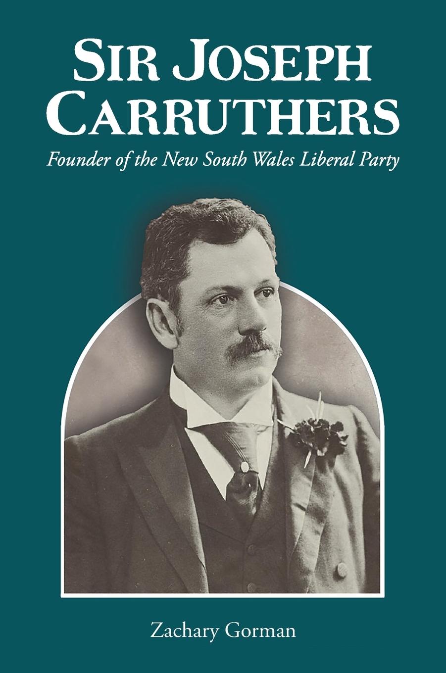 Vorderes Coverbild Sir Joseph Carruthers