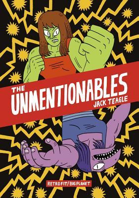 Vorderes Coverbild The Unmentionables